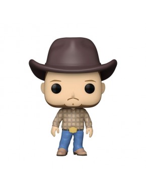 Figura de vinilo Funko POP! TV de Jimmy de Yellowstone
