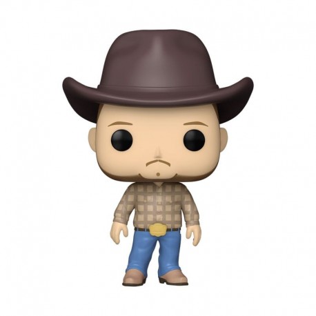 Figura de vinilo Funko POP! TV de Jimmy de Yellowstone