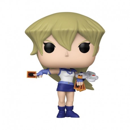 Figurine Yu-Gi-Oh! Alexis Rhodes 9 cm