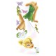 Vinyl sticker Disney Tinkerbell 98 cm