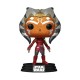 Figura POP! Vinyl Ahsoka de 9 cm de Star Wars en caja