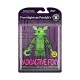 Figura Radioactive Foxy 13 cm de Five Nights at Freddy's