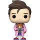 Spider-Man : À travers le Spider-Verse Figurine POP! Vinyl Peter B. Parker & Mayday