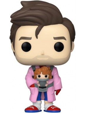 Figura POP! Vinyl Spider-Man: Peter B. Parker y Mayday