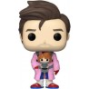 Spider-Man : À travers le Spider-Verse Figurine POP! Vinyl Peter B. Parker & Mayday