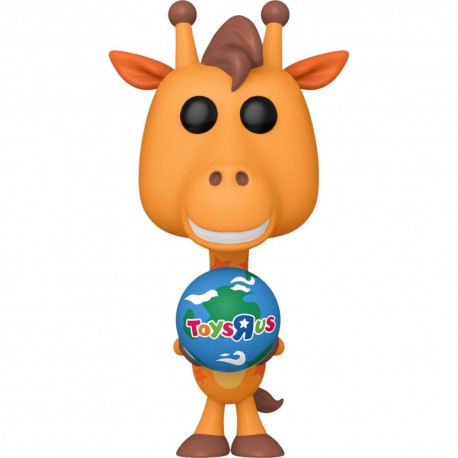 Figura POP! Geoffrey de Toys "R" Us edición especial