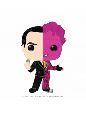 Figura de vinilo Two Face de Batman Forever de 9 cm