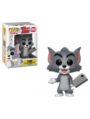 Figura de vinilo POP! Tom de Tom & Jerry 9 cm