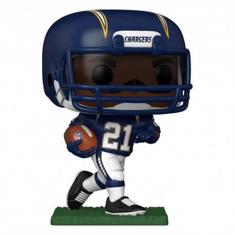 Figura vinilo LaDainian Tomlinson Chargers 9 cm