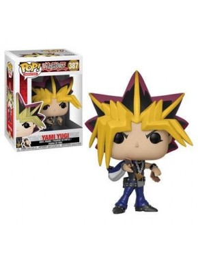 Figura POP! de Yami Yugi de Yu-Gi-Oh! 9 cm