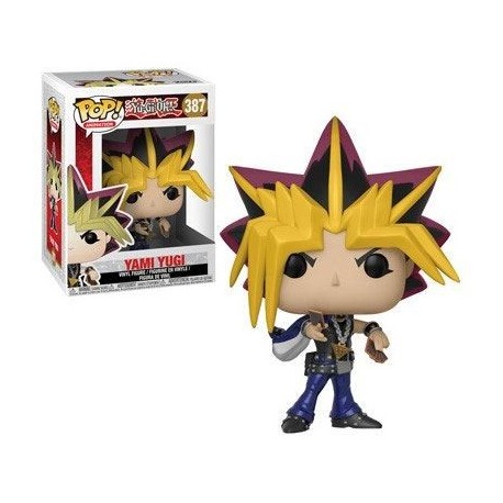 Figura POP! de Yami Yugi de Yu-Gi-Oh! 9 cm