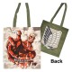 Bolsa de algodón Attack on Titan Colossal Titan