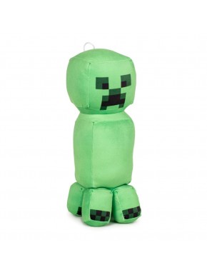 Peluche Creeper Minecraft oficial de 30 cm