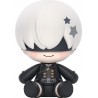 NieR:Automata Ver1.1a Figurine Chibi Huggy Good Smile 9S 6 cm