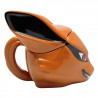 Caneca Naruto Kurama 3D