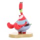 Figura mini-soporte de Señor Cangrejo de Bob Esponja, 10 cm