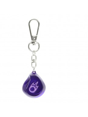Porte-clés acrylique Mage Noir de Final Fantasy XIV