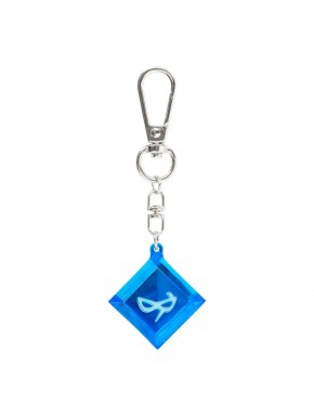 Porte-clés acrylique Blue Mage de Final Fantasy XIV