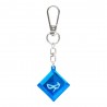 Porte-clés Acrylique Blue Mage de Final Fantasy XIV