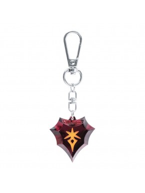 Porte-clés acrylique de Final Fantasy XIV Dark Knight