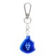Porte-clés Acrylique Final Fantasy XIV Dragoon