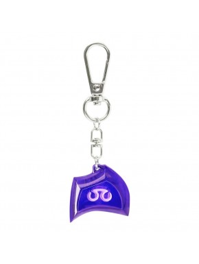 Llavero acrílico morado de Final Fantasy XIV Scholar
