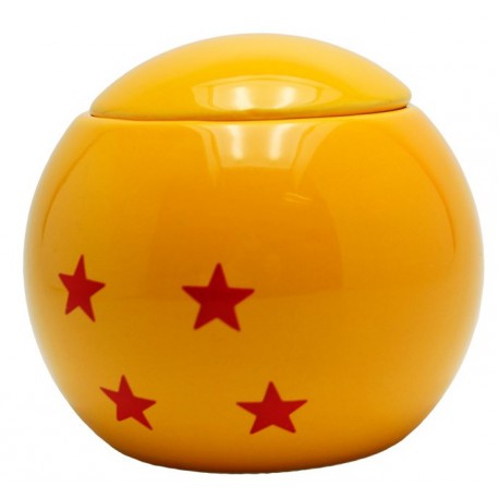 Cup 3D Dragon Ball with cap