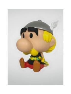 Hucha Asterix Chibi PVC Edición Nueva