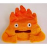 Porte-clés Porte-monnaie Peluche Calcifer 'Le château ambulant' 12 cm