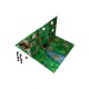 Juego de mesa Harry Potter Magical Beasts caja y tablero.