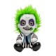 Beetlejuice peluche sentado con traje a rayas