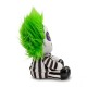Beetlejuice peluche sentado con traje a rayas