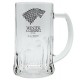 Jarra Cerveza cristal Stark