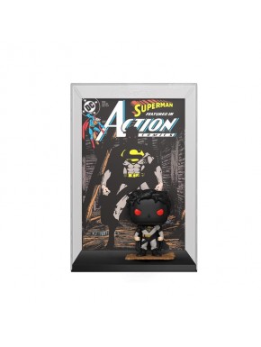 Figure Funko POP de Superman d'Action Comics #644