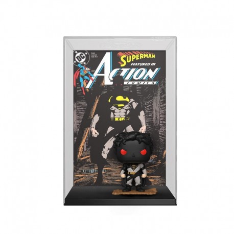 Figura Funko POP de Superman de Action Comics #644