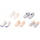 Acessórios Sousai Shojo Teien para Figuras Dress Up Shoes Vol.1