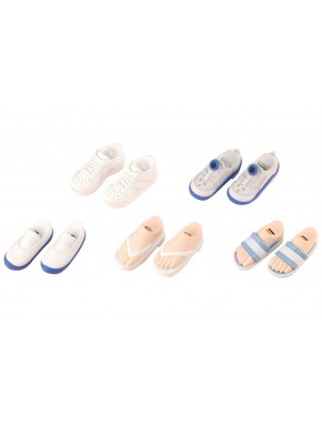 Acessórios para figuras Sousai Shojo Teien, Dress Up Shoes