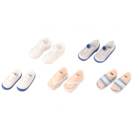 Acessórios para figuras Sousai Shojo Teien, Dress Up Shoes