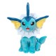 Peluche Vaporeon Pokémon 20 cm