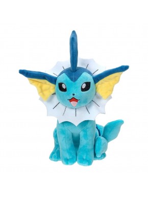 Peluche de Vaporeon de Pokémon 20 cm