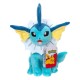 Peluche Vaporeon Pokémon 20 cm