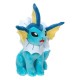 Peluche Vaporeon Pokémon 20 cm