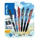 Pack de bolígrafos One Piece FriXion Ball con pegatinas