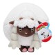 Peluche Pokémon Wooloo blanco de 20 cm