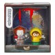 Figurines It Little People Collector avec boîte vitrée