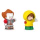 Figurines It Little People Collector avec boîte vitrée
