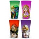 Set 4 vasos Zelda 400 ml