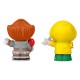 Figurines It Little People Collector avec boîte vitrée