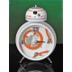 Reloj despertador Star Wars BB8