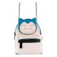 Bolsa pequeña Pokémon Snorlax con llavero